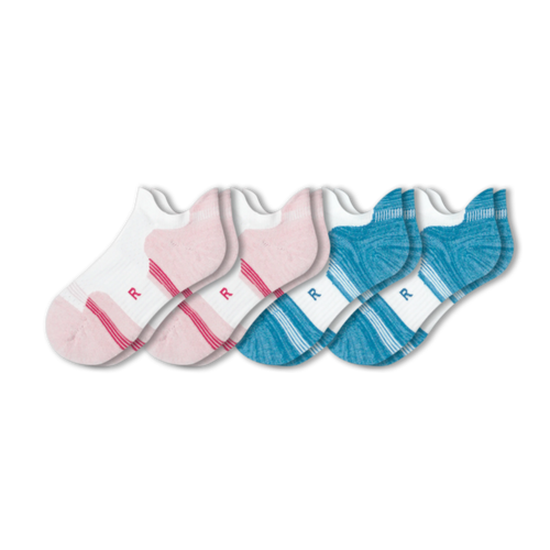 4 Pack - Women's Golf Socks