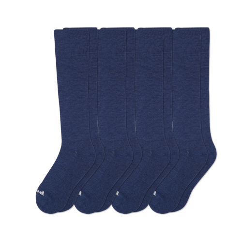 4 Pack - Men's Compression Socks