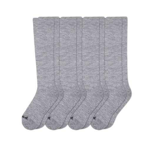 4 Pack - Men's Compression Socks