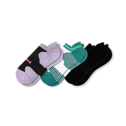 3 Pack - Women's Performance Socks