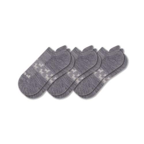 3 Pack - Women's Low Cut Pacas Socks