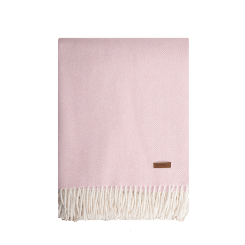 Herringbone Throw Blanket