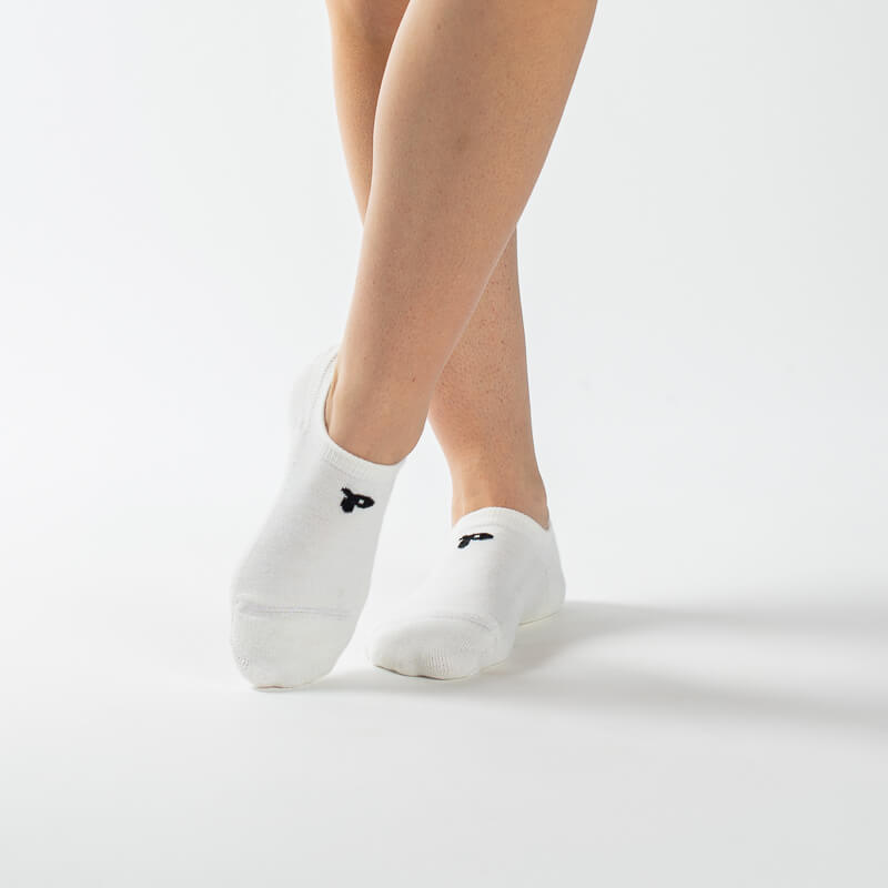 One Size / FF/White/Navy & FF/Charcoal & Blue Lolite & Provence